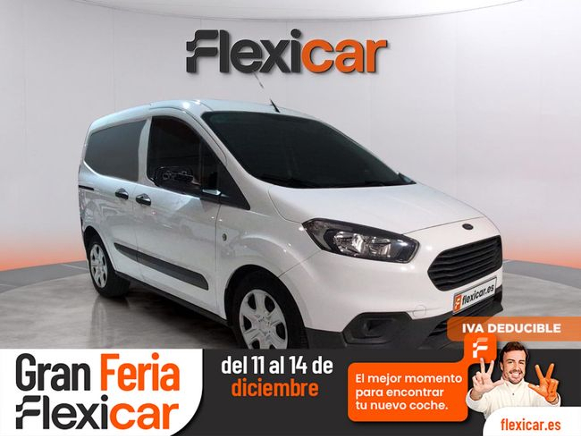 Imagen de FORD Transit Courier