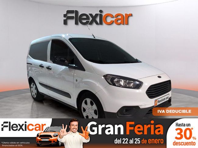 Foto del FORD Transit Courier Van 1.5TDCi Trend 75