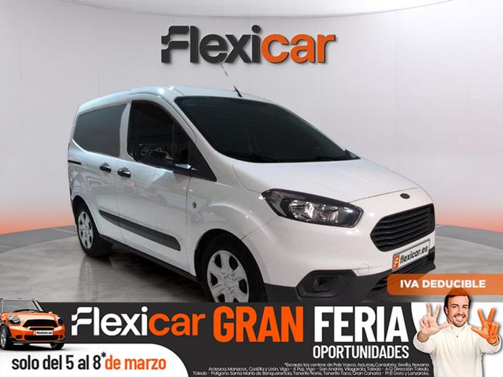 Imagen de FORD Transit Courier