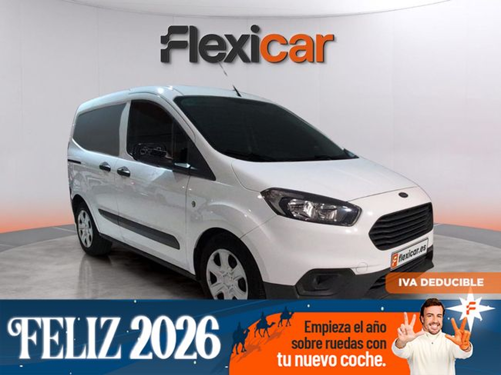 Imagen de FORD Transit Courier