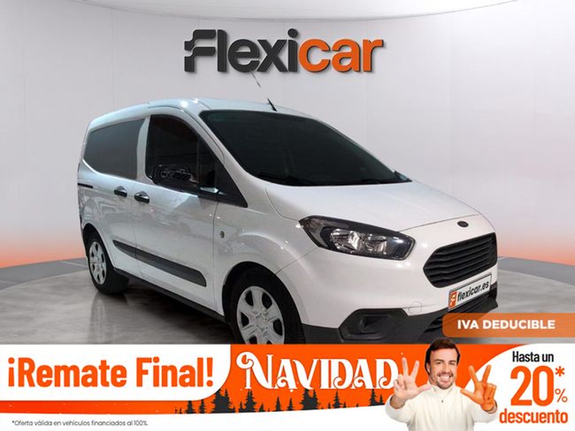 Imagen de FORD Transit Courier