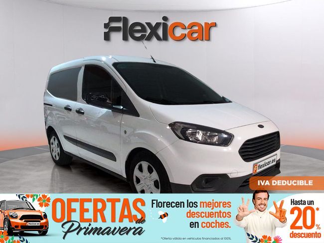 Foto del FORD Transit Courier Van 1.5TDCi Trend 75