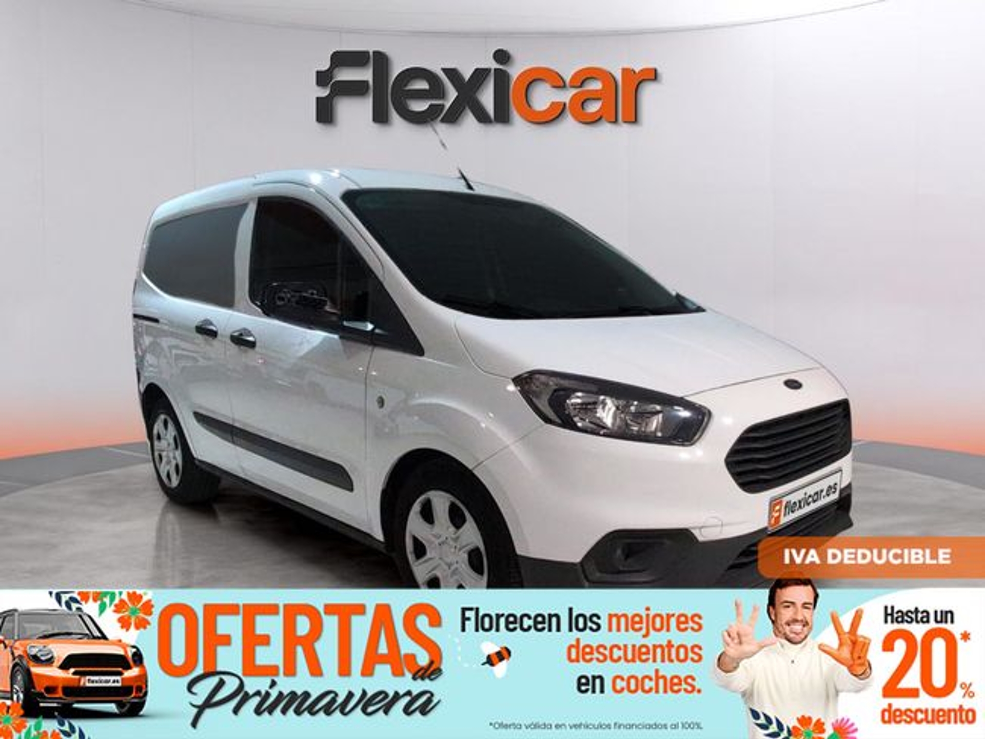 Imagen de FORD Transit Courier