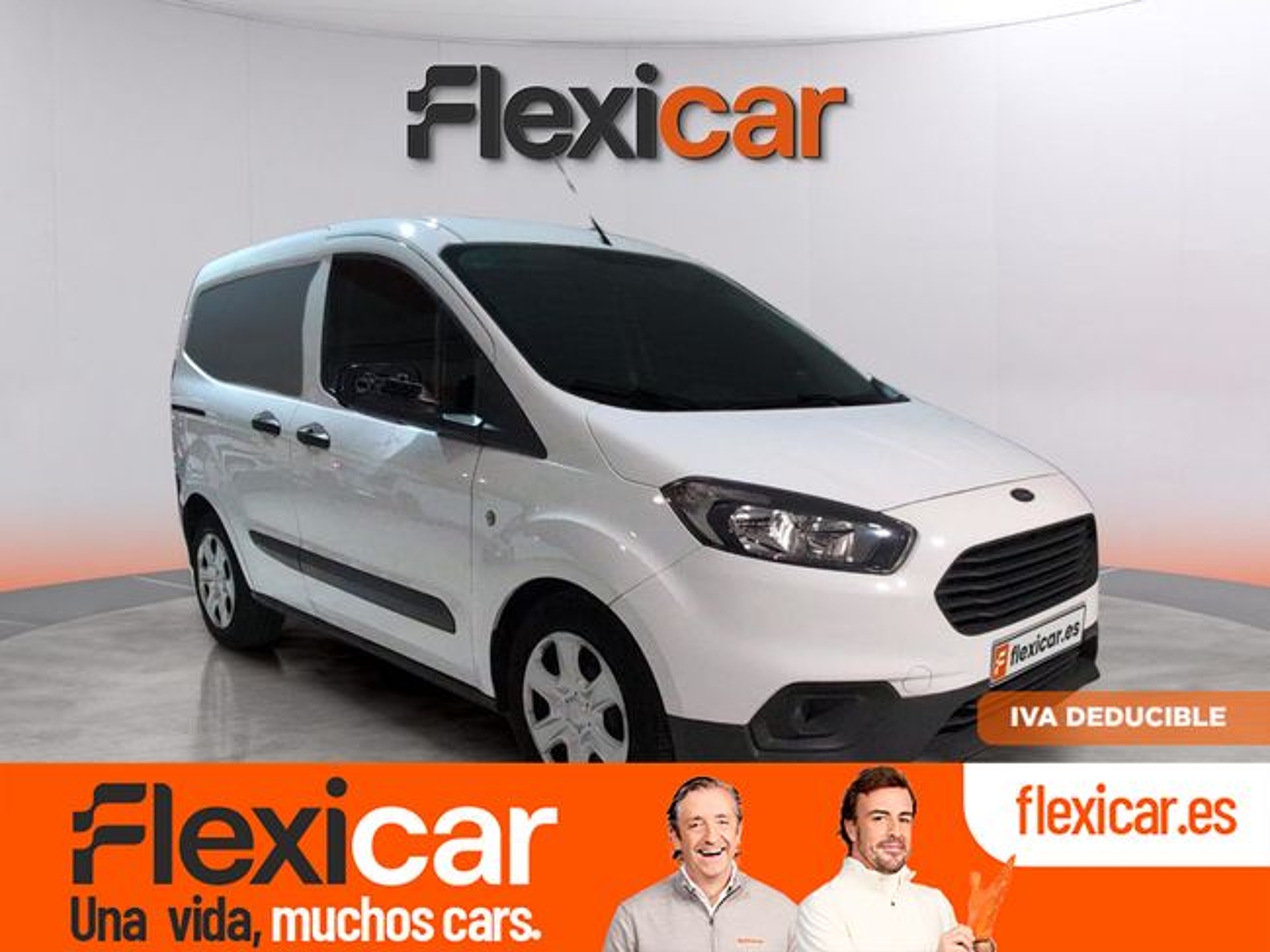 Imagen de FORD Transit Courier