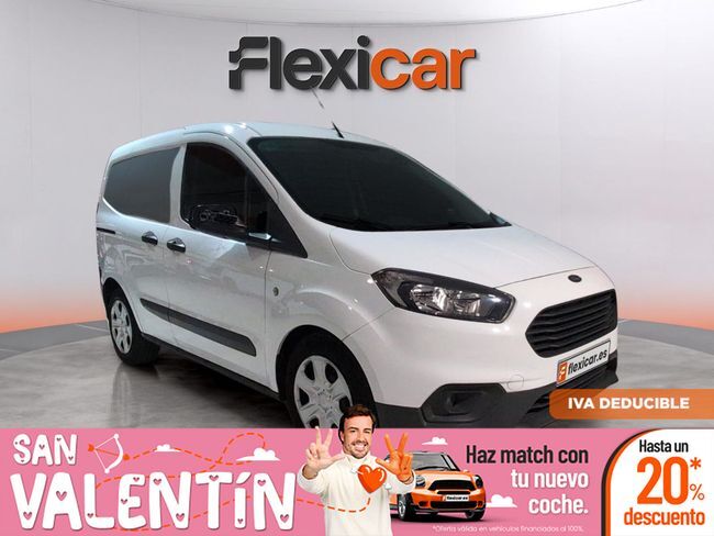 Foto del FORD Transit Courier Van 1.5TDCi Trend 75