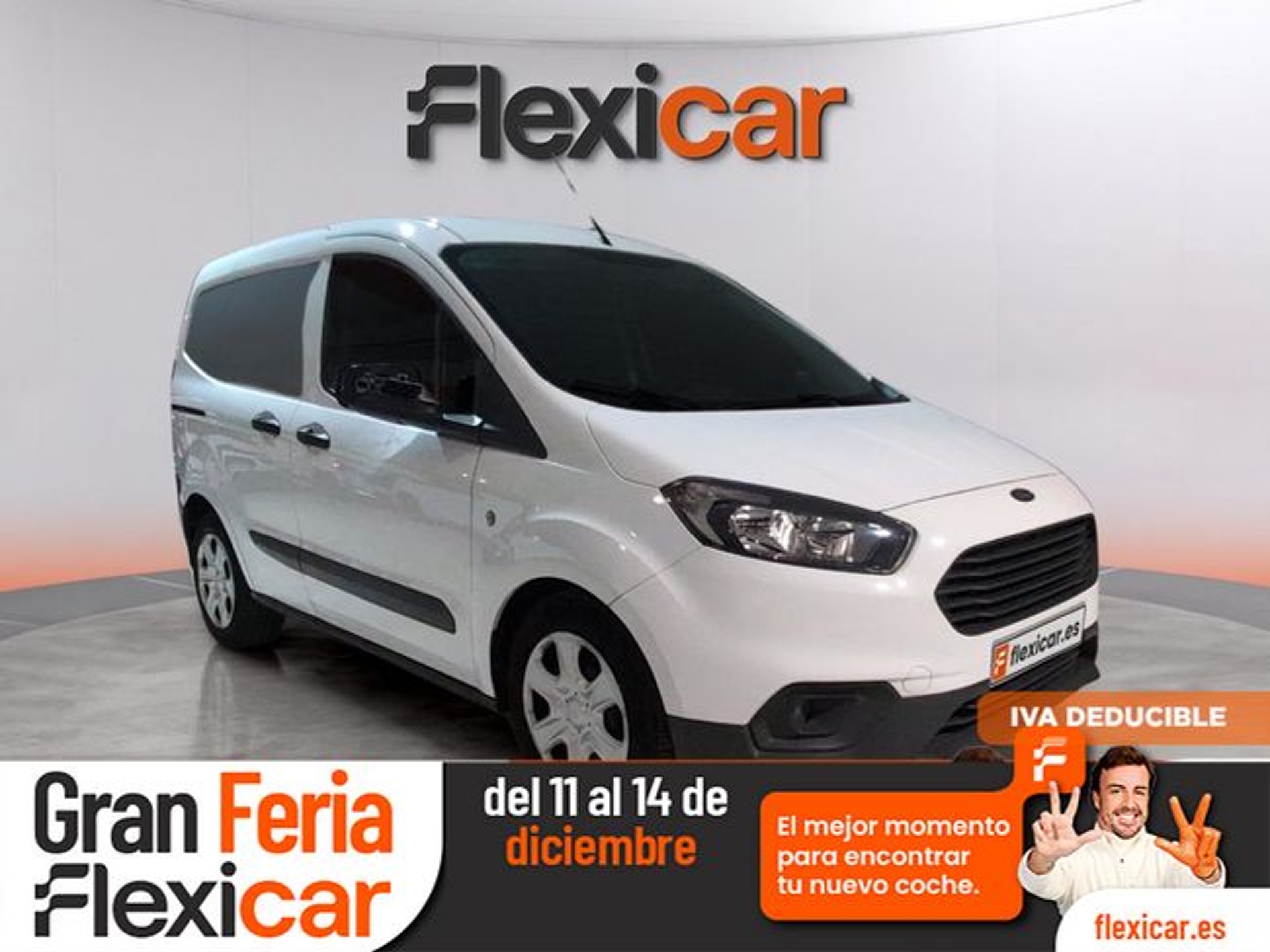 Imagen de FORD Transit Courier