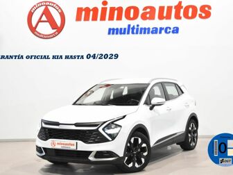 Imagen de KIA Sportage 1.6 T-GDi PHEV Drive 4x4 265