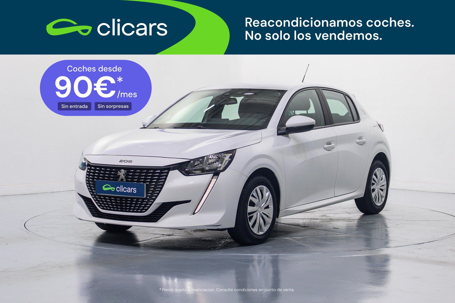 Foto del PEUGEOT 208 1.5 BlueHDi S&S Active 100