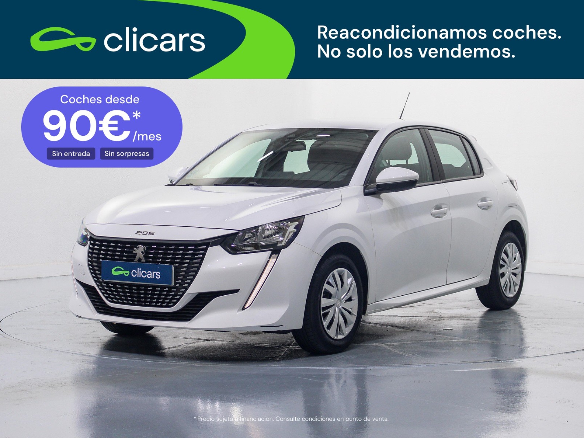 Imagen de PEUGEOT 208