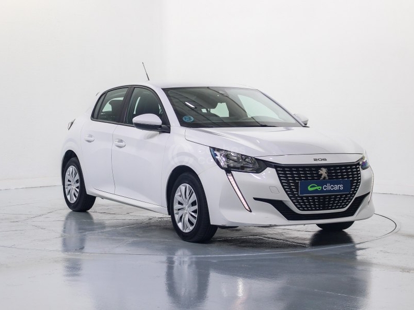 Foto del PEUGEOT 208 1.5 BlueHDi S&S Active 100