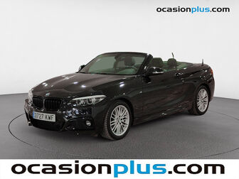 Imagen de BMW Serie 2 218dA Cabrio