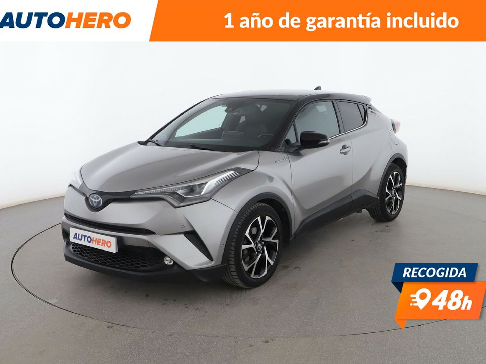 Imagen de TOYOTA C-HR