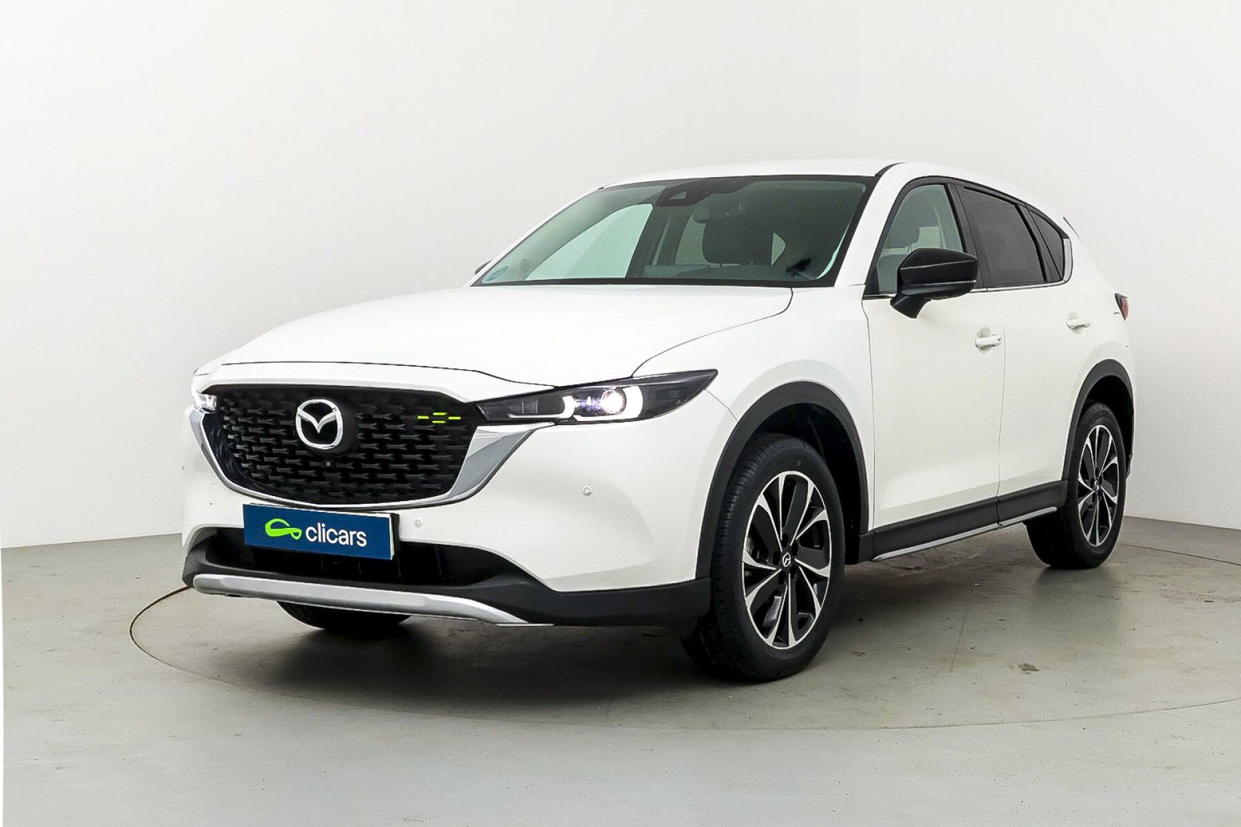 Foto del MAZDA CX-5 2.0 Skyactiv-G Newground 2WD 121kW