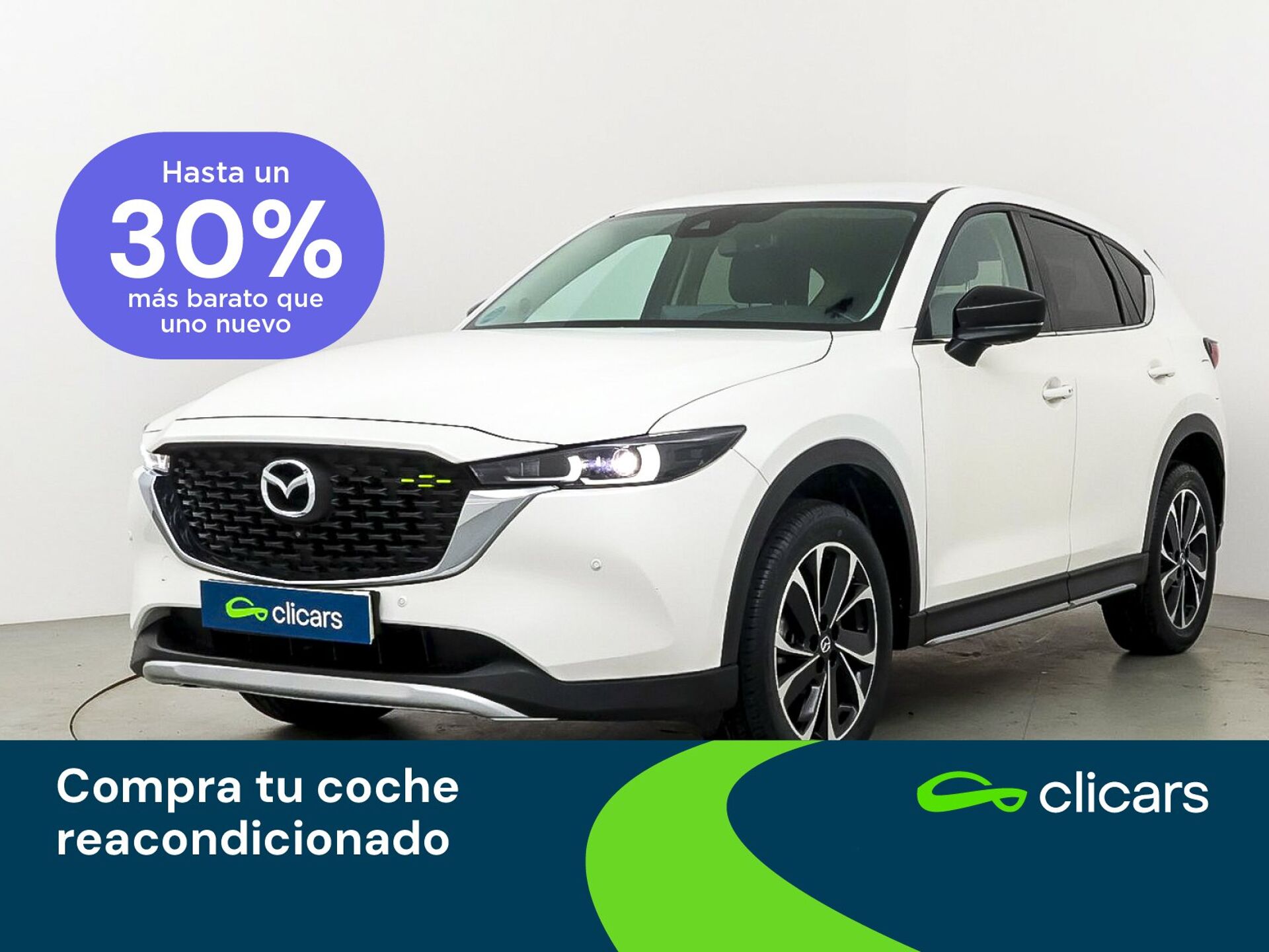 Imagen 1 de MAZDA CX-5