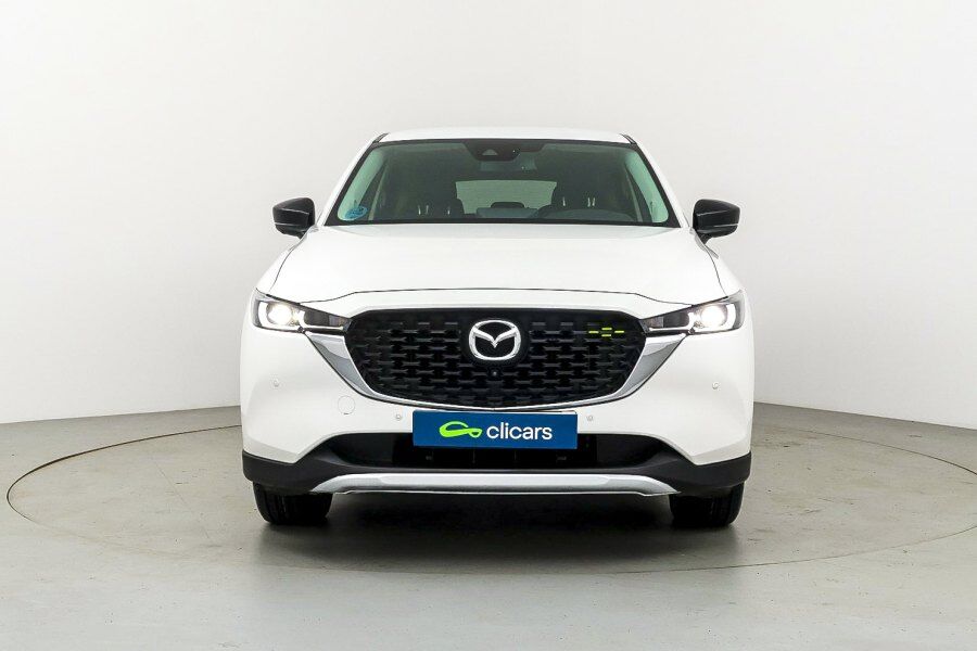 Foto del MAZDA CX-5 2.0 Skyactiv-G Newground 2WD 121kW