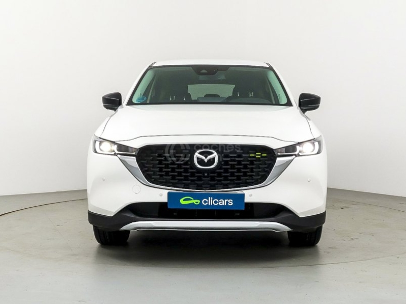Foto del MAZDA CX-5 2.0 Skyactiv-G Newground 2WD 121kW