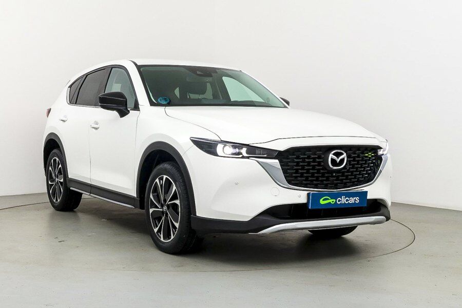 Foto del MAZDA CX-5 2.0 Skyactiv-G Newground 2WD 121kW