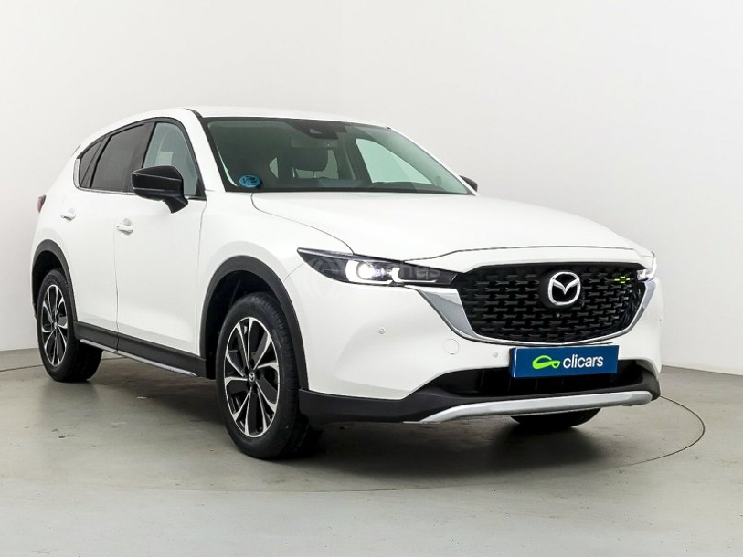 Foto del MAZDA CX-5 2.0 Skyactiv-G Newground 2WD 121kW