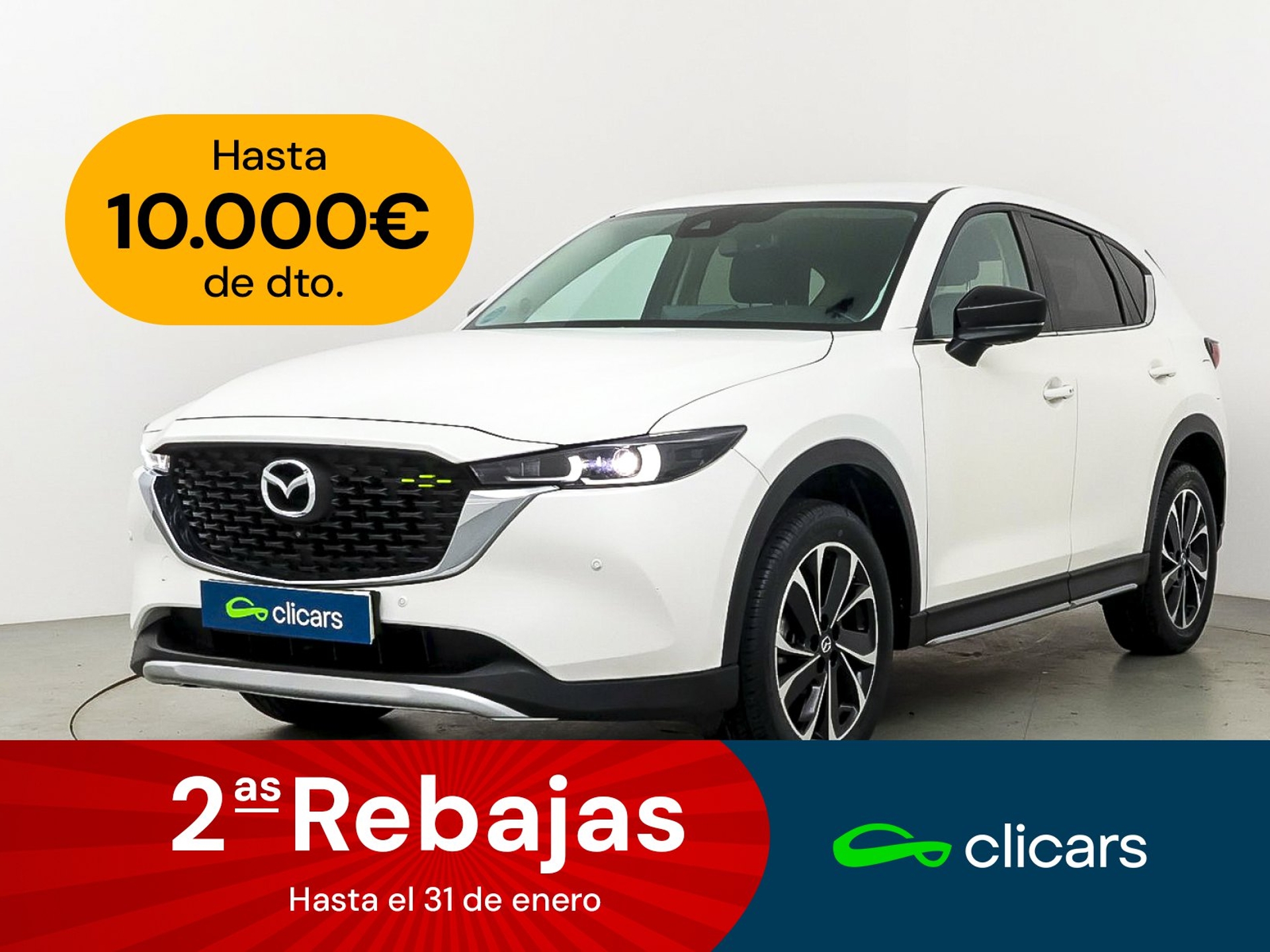 Imagen de MAZDA CX-5