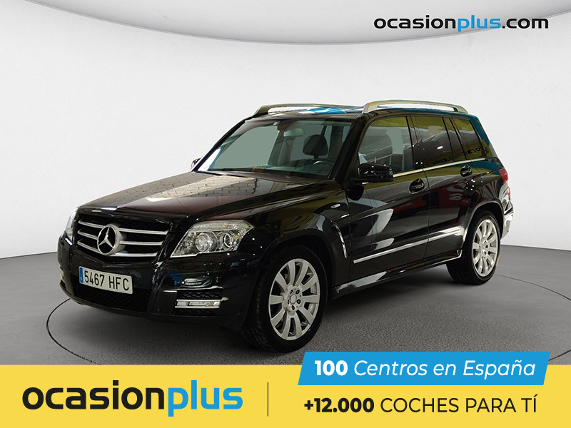 Imagen de MERCEDES Clase GLK