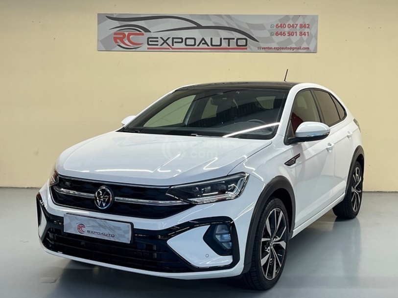 Foto del VOLKSWAGEN Taigo 1.5 TSI R-Line DSG 110kW