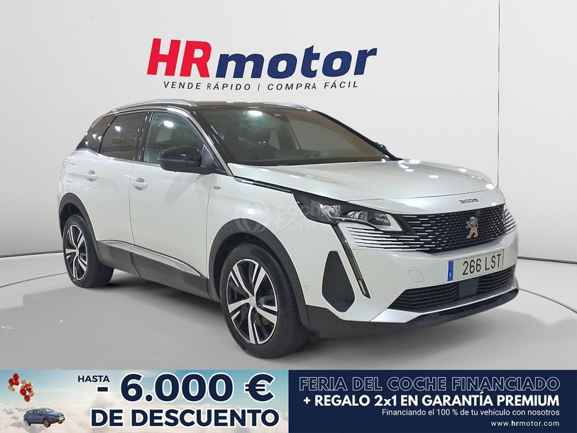 Foto del PEUGEOT 3008 1.5BlueHDi GT S&S 130
