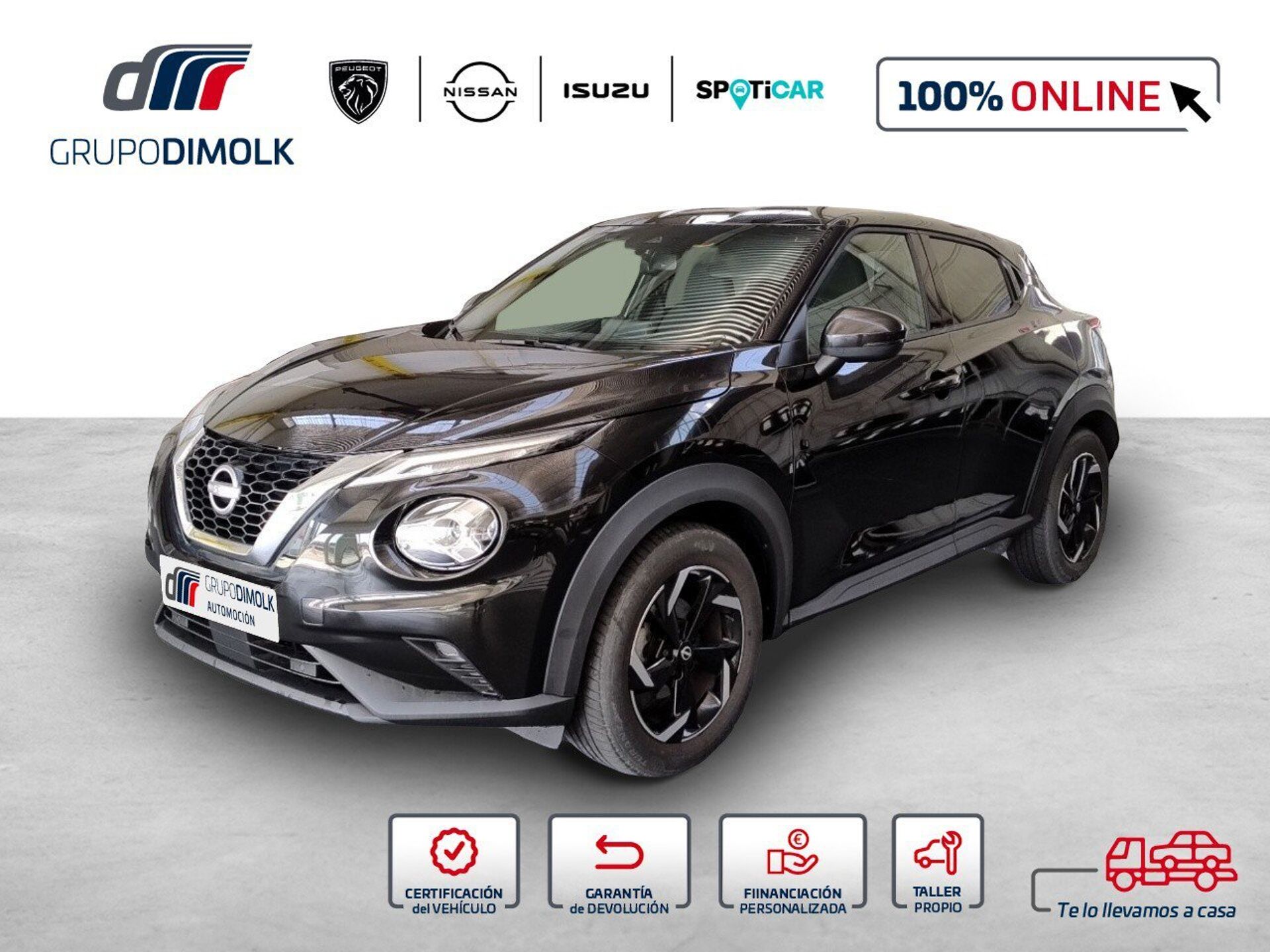 Imagen 1 de NISSAN Juke