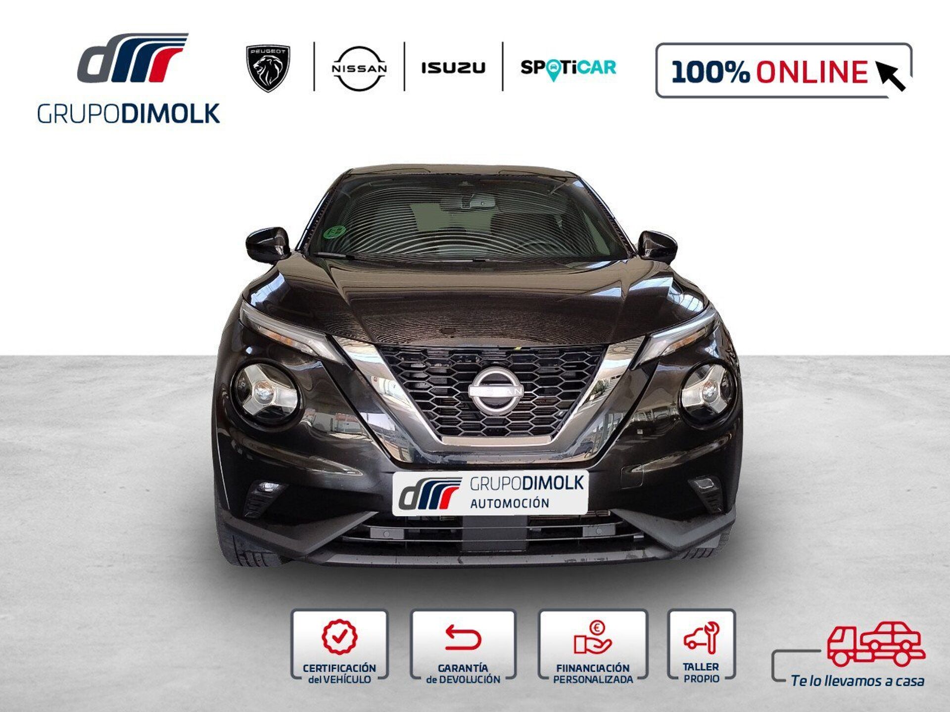 Imagen 2 de NISSAN Juke