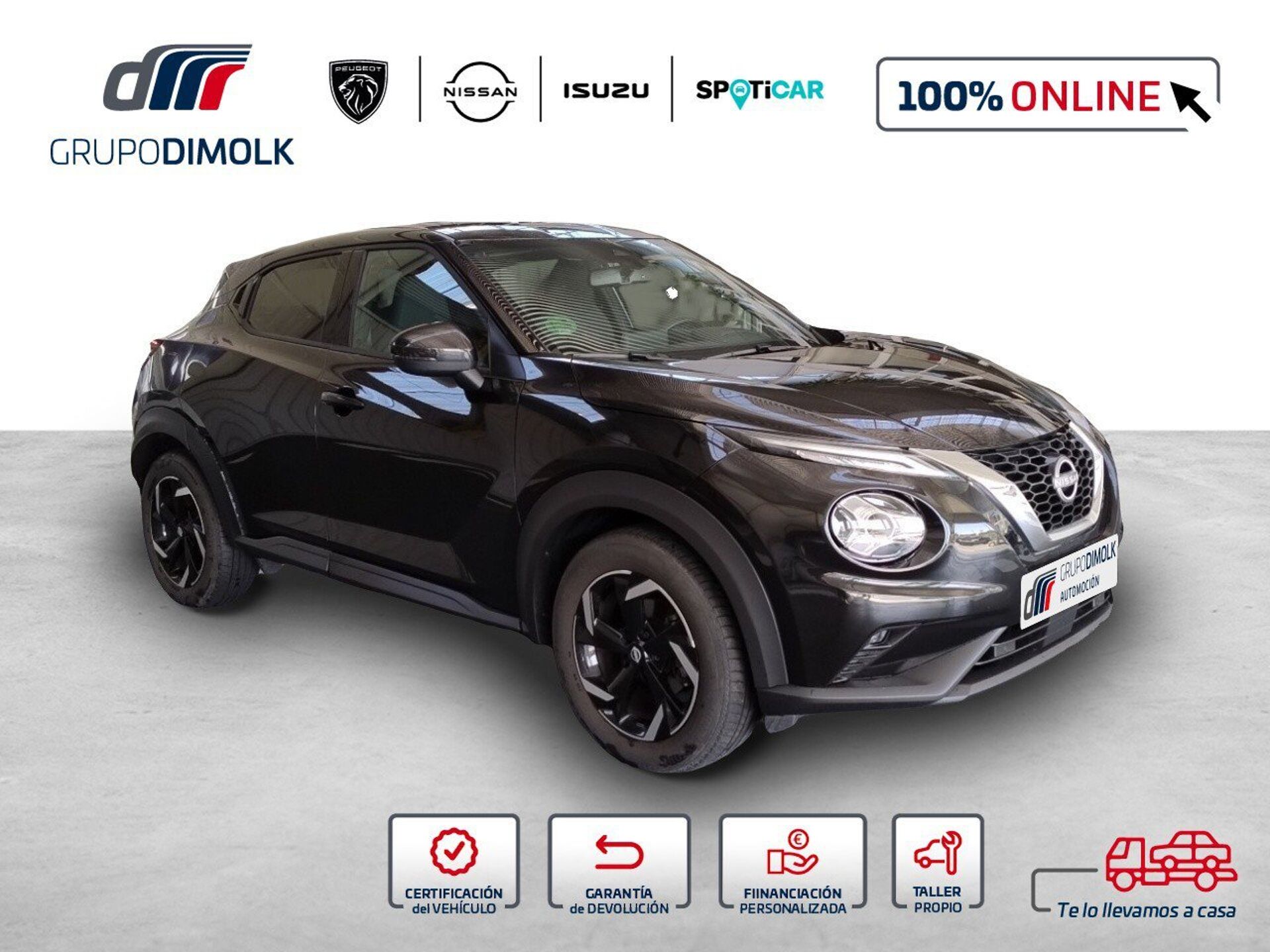 Imagen 3 de NISSAN Juke