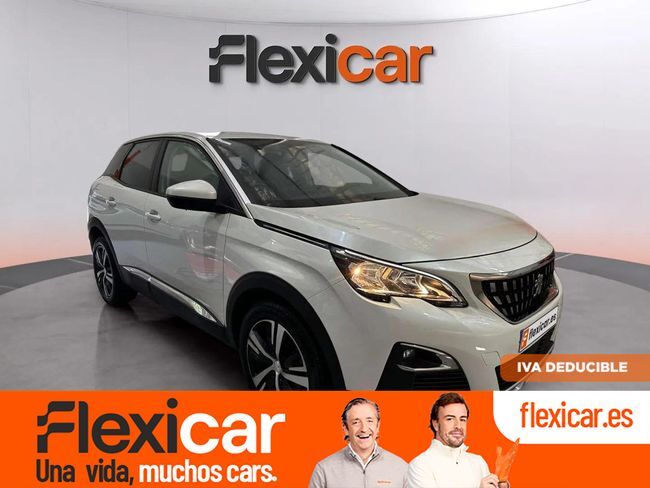 PEUGEOT 3008 (1.2 PURETECH 96KW (130CV) ALLURE S&S) en Zaragoza