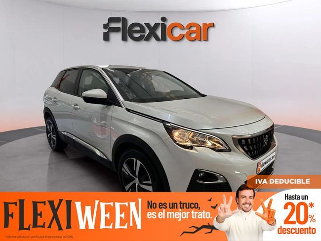 PEUGEOT 3008 (1.2 PURETECH 96KW (130CV) ALLURE S&S) en Zaragoza