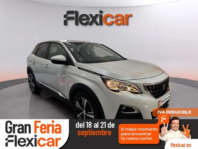 PEUGEOT 3008 (1.2 PURETECH 96KW (130CV) ALLURE S&S) en Zaragoza