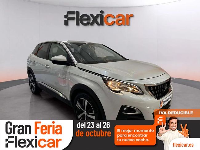 PEUGEOT 3008 (1.2 PURETECH 96KW (130CV) ALLURE S&S) en Zaragoza