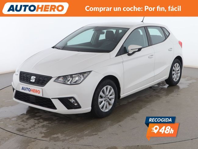 SEAT Ibiza (1.0 TSI Style Go 2) en Madrid