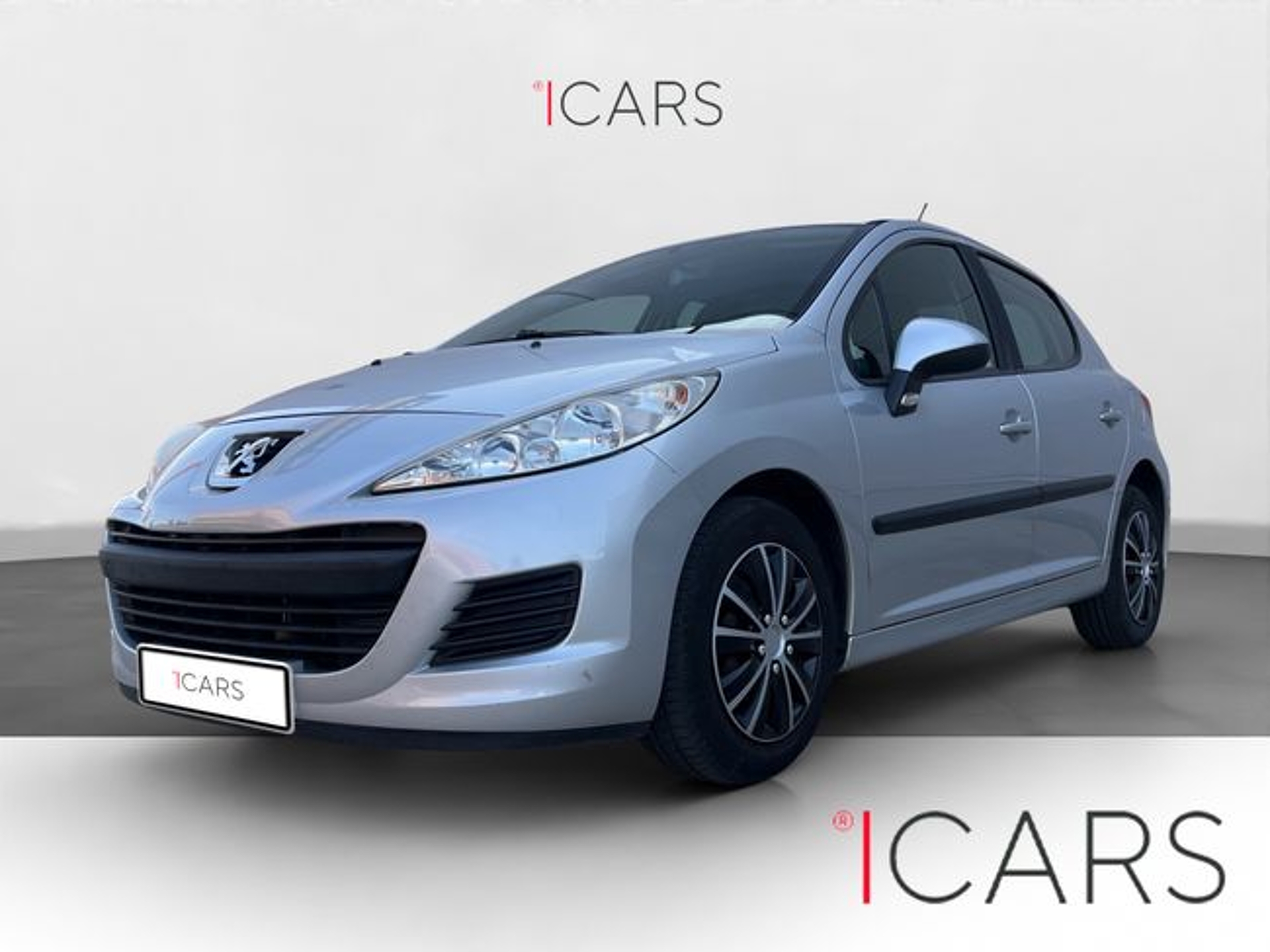 Imagen de PEUGEOT 207