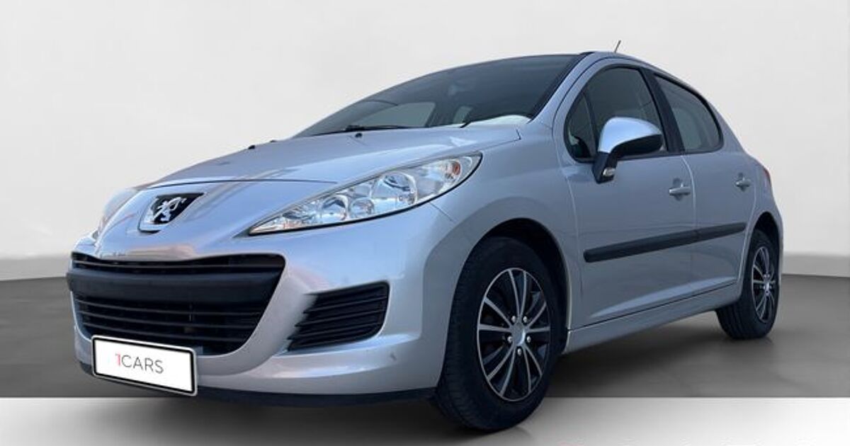 Brugt Peugeot 207 1.4