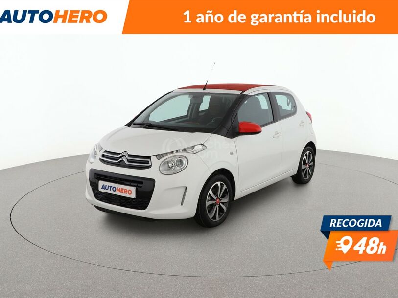 Foto del CITROEN C1 1.0 VTi Airscape Shine 72