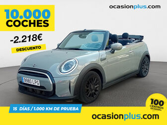 Imagen de MINI Mini Cabrio Cooper Aut.