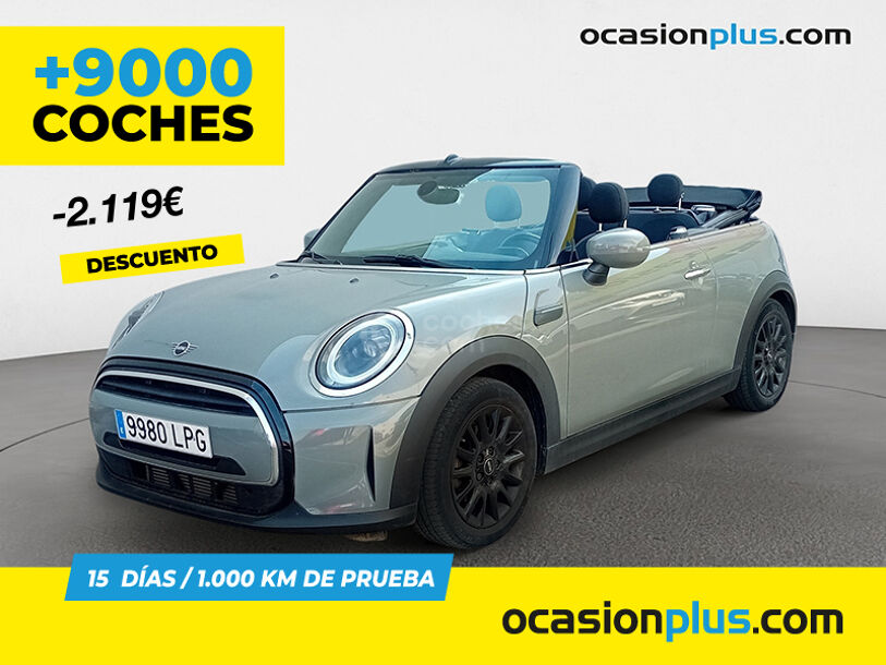 Foto del MINI Mini Cabrio Cooper Aut.