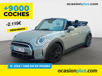 Imagen de MINI Mini Cabrio Cooper Aut.