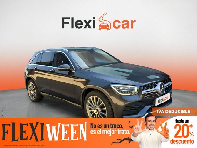 MERCEDES Clase GLC (GLC 200 d 4MATIC) en Zaragoza