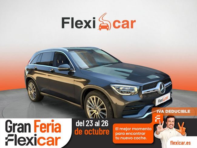 MERCEDES Clase GLC (GLC 200 d 4MATIC) en Zaragoza
