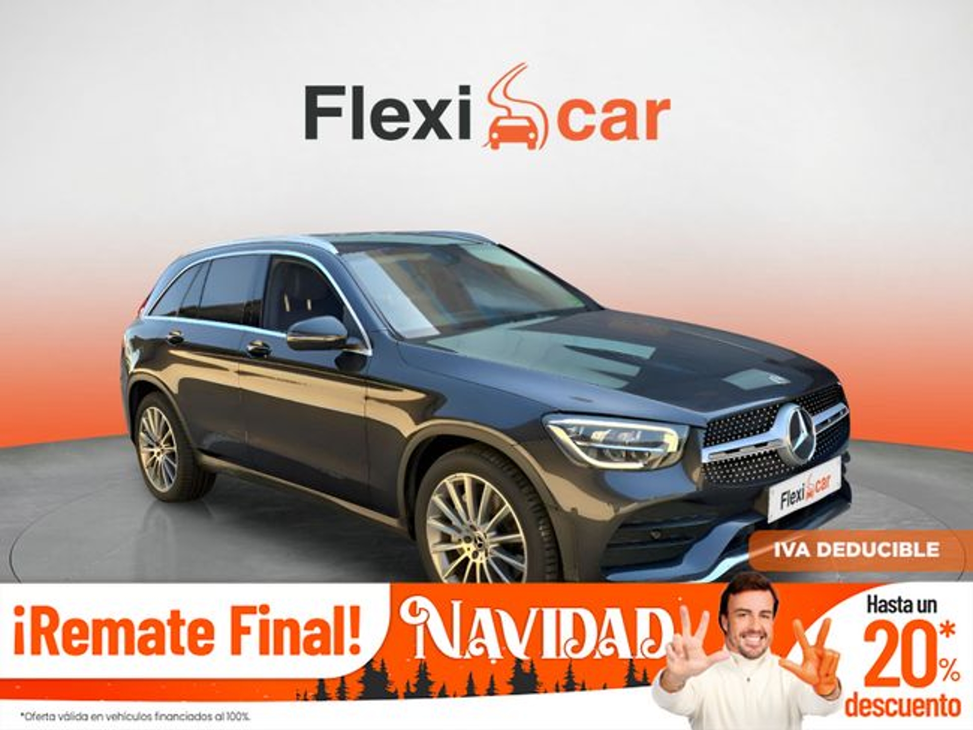 Imagen de MERCEDES Clase GLC