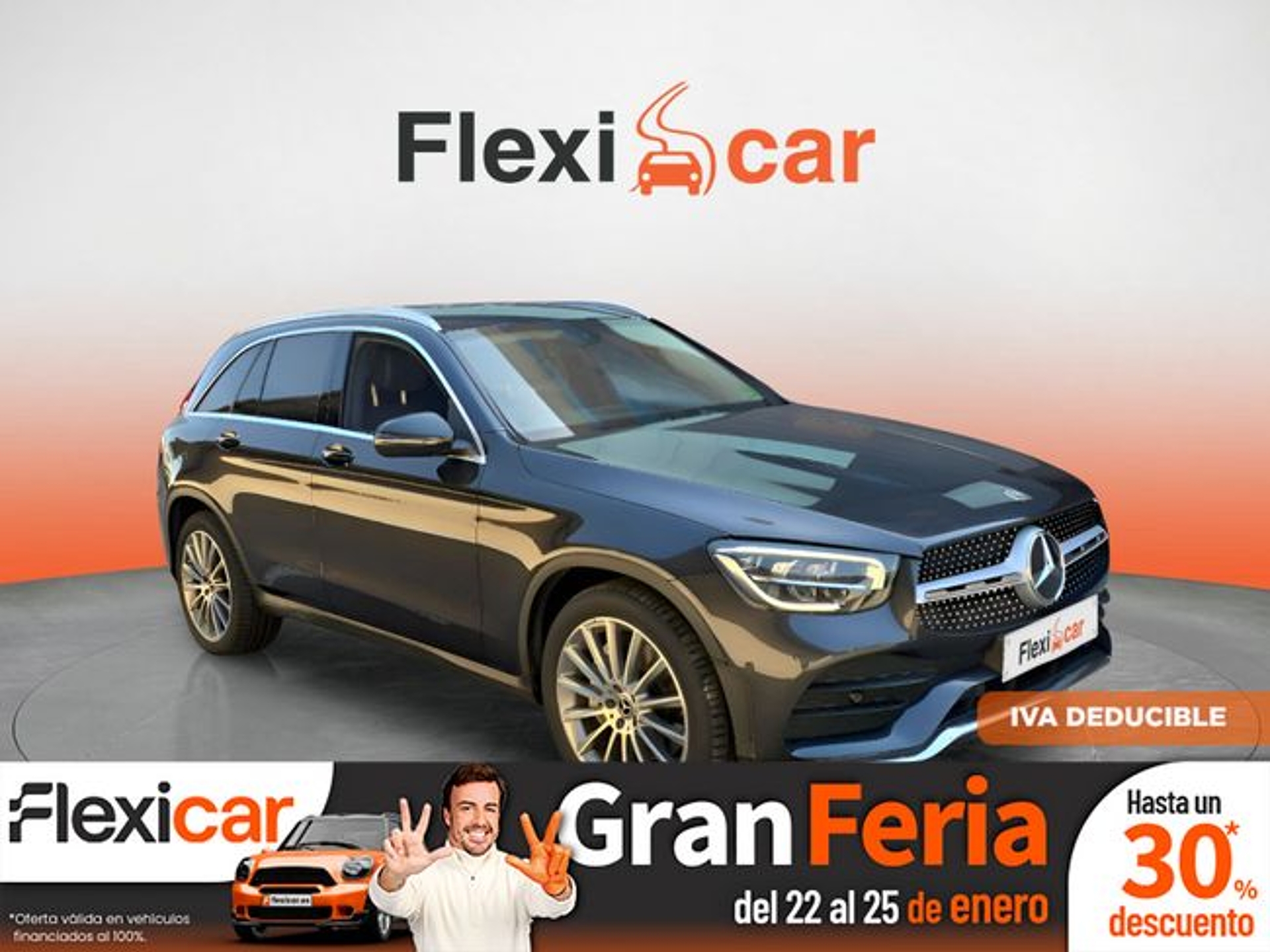 Imagen de MERCEDES Clase GLC