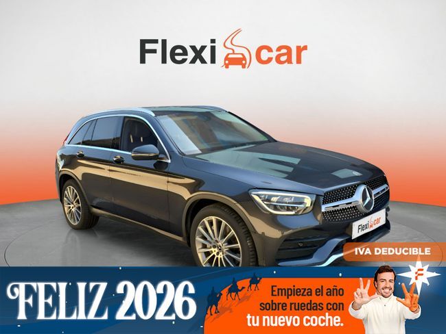 MERCEDES Clase GLC (GLC 200 d 4MATIC) en Zaragoza