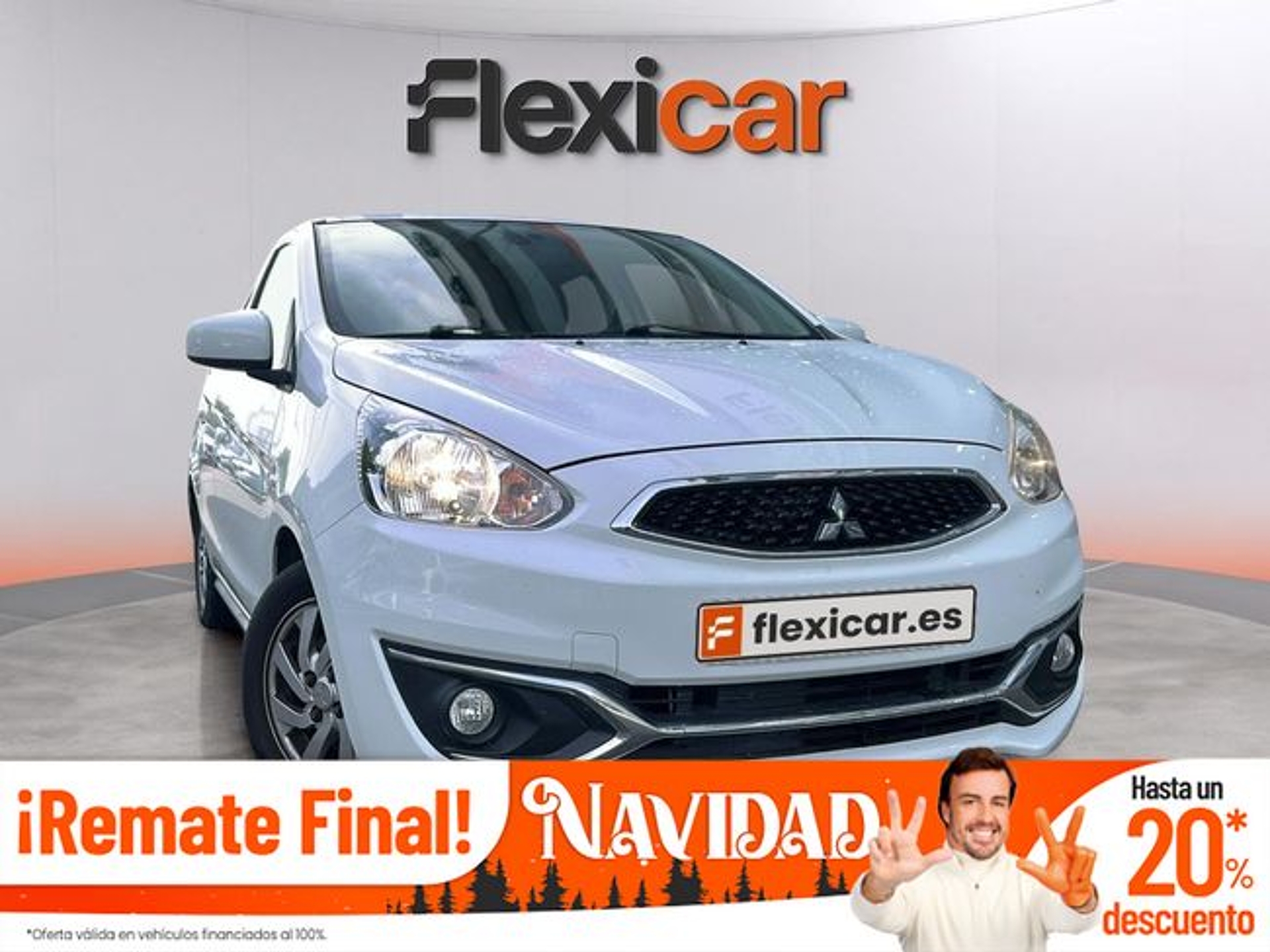 Imagen de MITSUBISHI Space Star