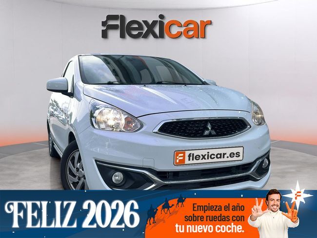 MITSUBISHI Space Star (120 MPI Kaiteki) en Barcelona