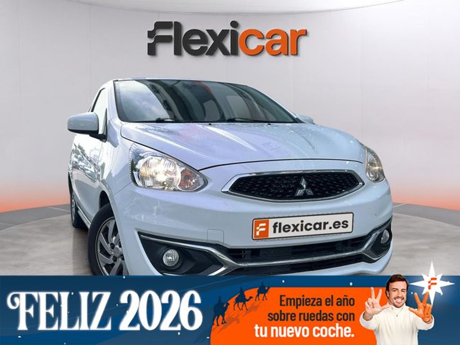 Imagen de MITSUBISHI Space Star