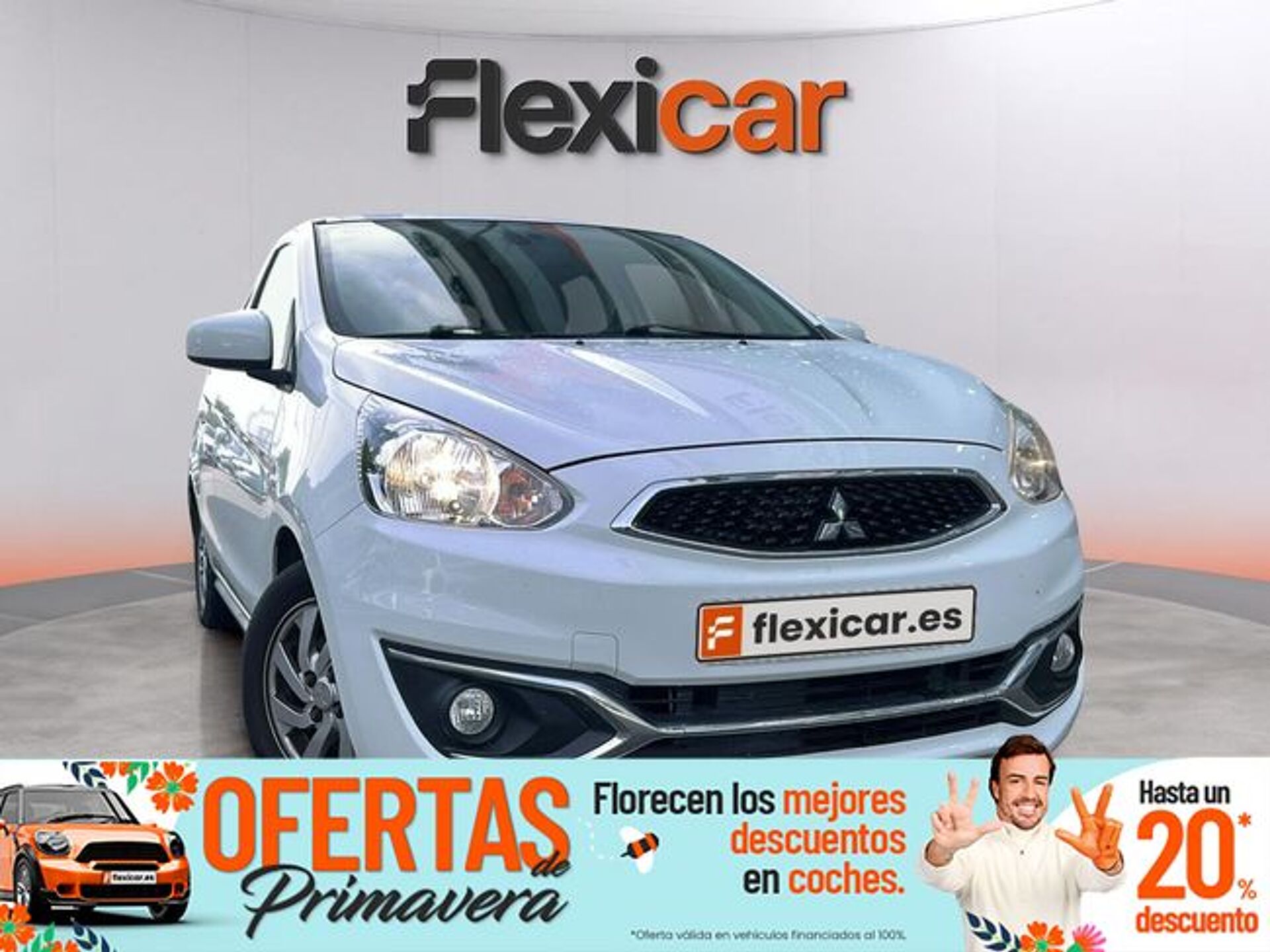 Imagen 1 de MITSUBISHI Space Star