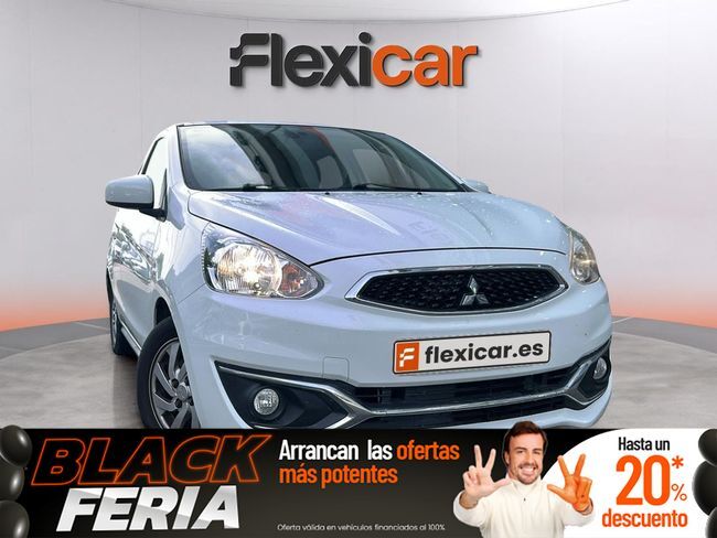 MITSUBISHI Space Star (120 MPI Kaiteki) en Barcelona